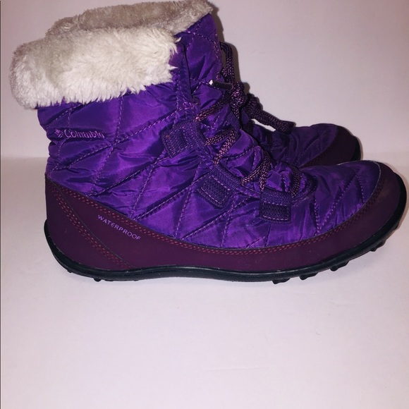 Columbia Boots - Picture 3 of 5